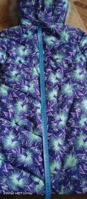 Зимняя куртка/пальто для девочки