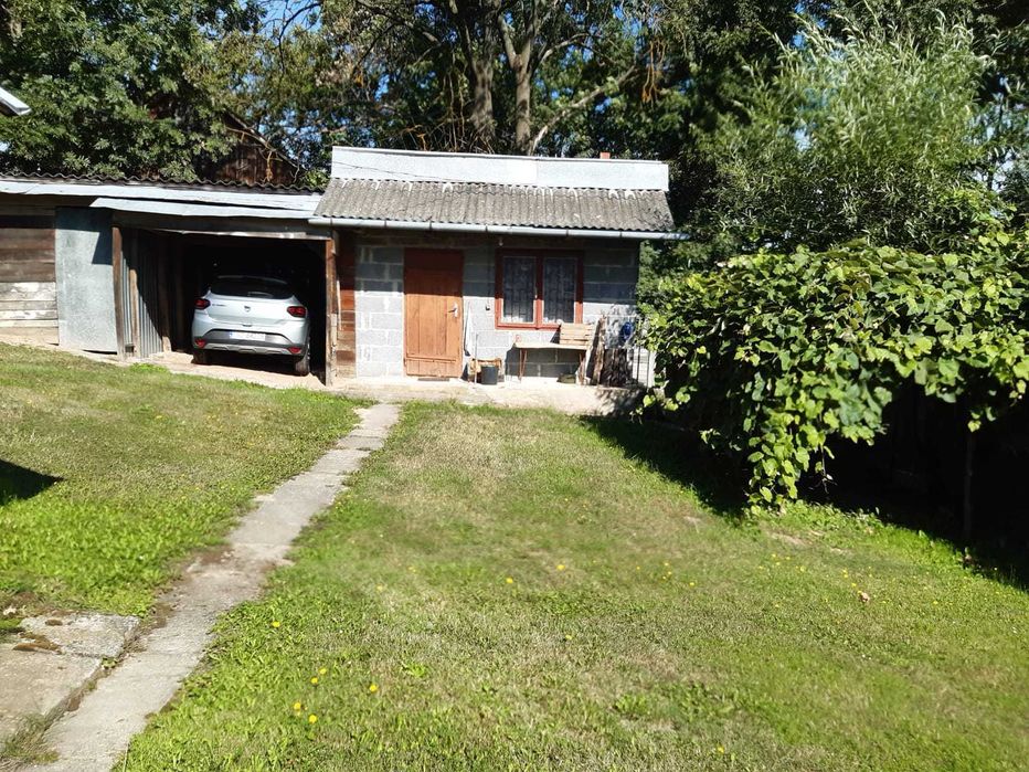 Siedlisko w Domaradzicach