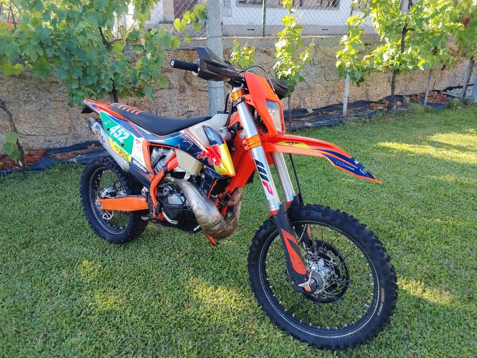 Ktm exc 300 ano 2020