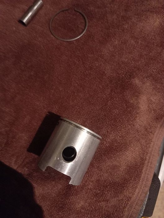 Kit 45 Zundapp 4 turbina