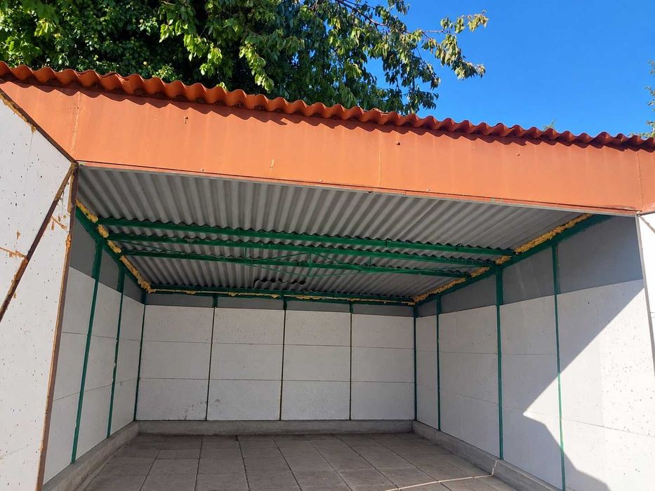 Duży i Ocieplony Garaż 20 m² ! Osiedle 1000-lecie przy wejściu na ogródki działkowe! - Widok 3