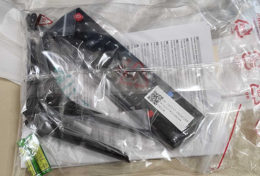 Telewizor TCL led 32 cale Nowy