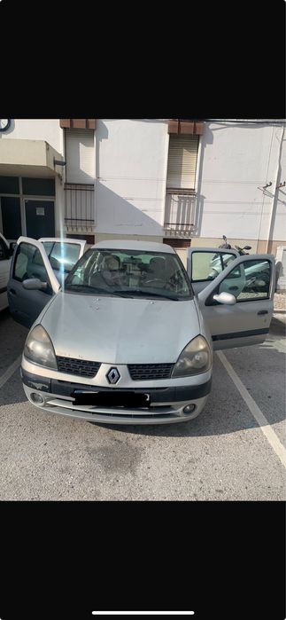 Renault clio 1.2 gasolina impecavel