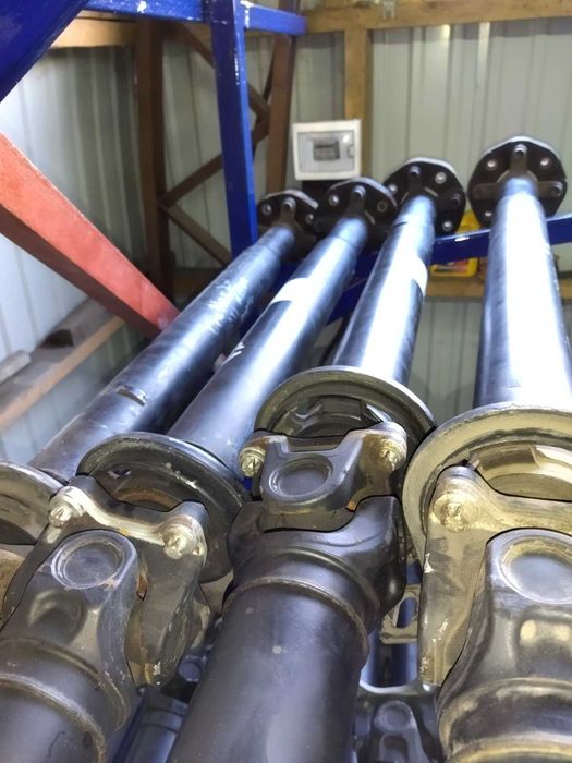 Карданный вал Спринтер 1996-2006 кардан все базы VW LT Разборка Шрот