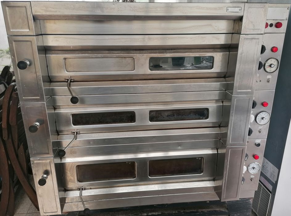 Forno Rekena em bom estado