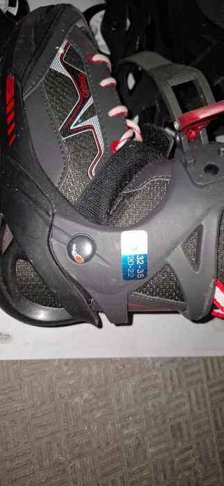 Patins em linha criança