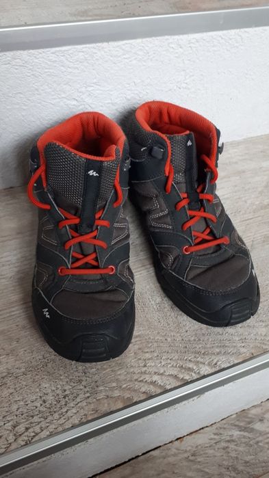 Buty turystyczne adidasy decathlon quechua roz 36