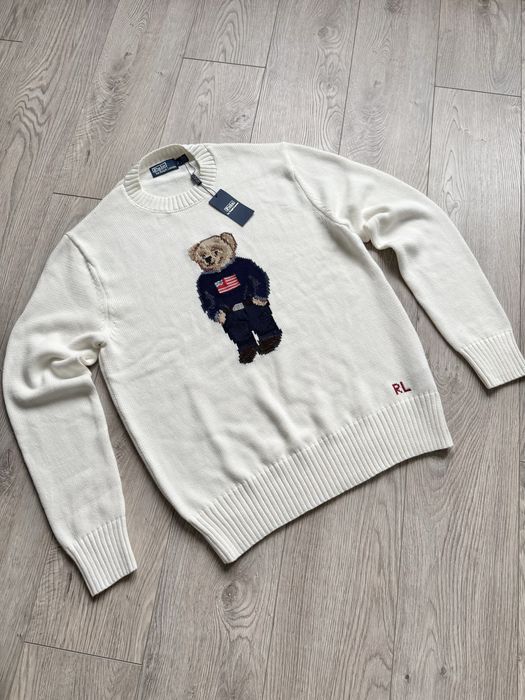 Світер Polo Bear by Ralph Lauren (светр, свитер)