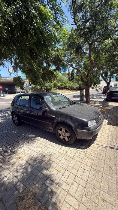 Golf 1999 1.4  gasolina