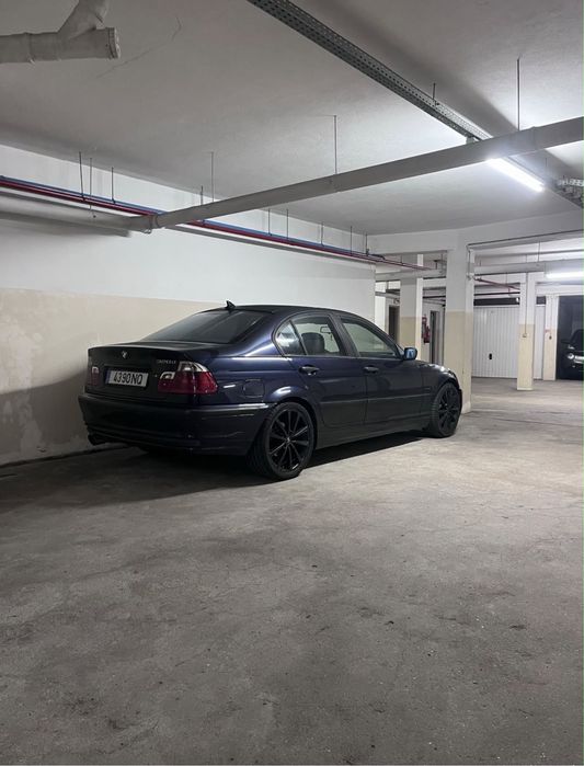 BMW E46 320d 150 cv — photo 4