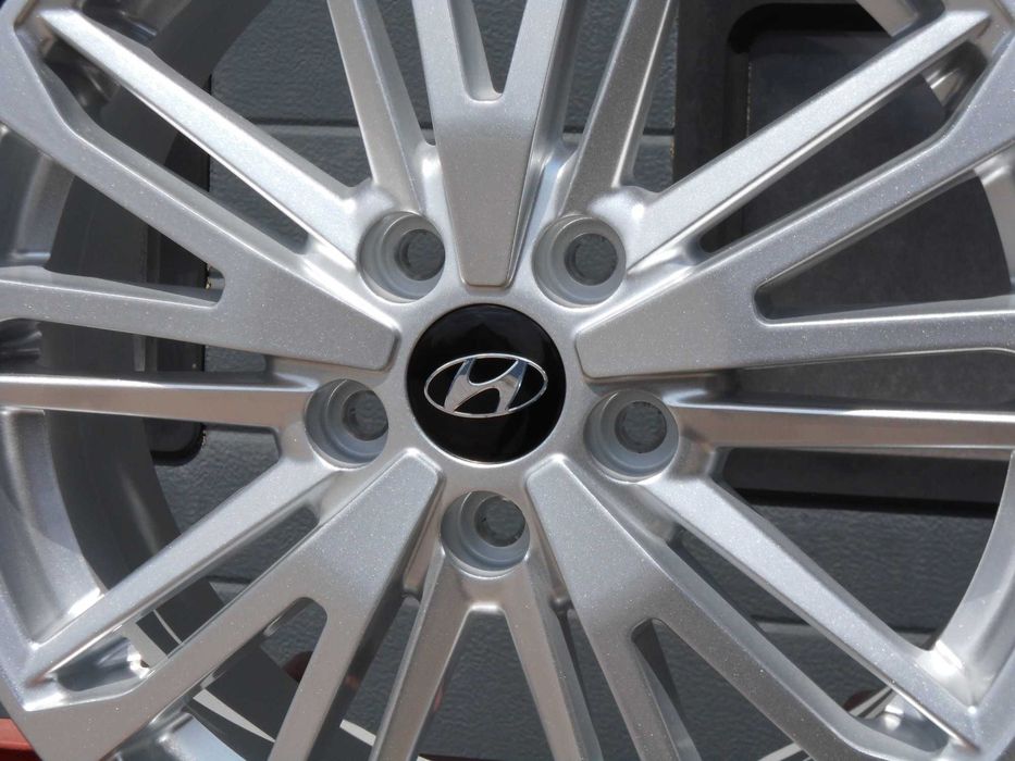 Felgi aluminiowe 17 5x114,3 OE Kia Niro Hyundai i30 ix20 Kona Tucson Ioniq