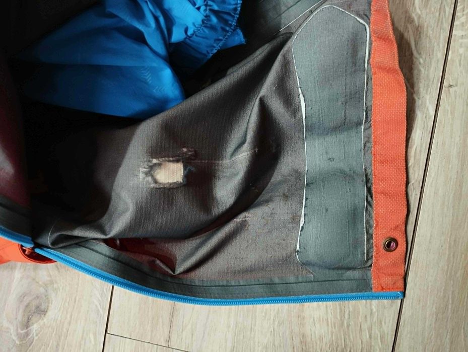 Mammut Eiger extreme Mittellegi Gore Tex Pro ski pants size L skitour trekking spodnie