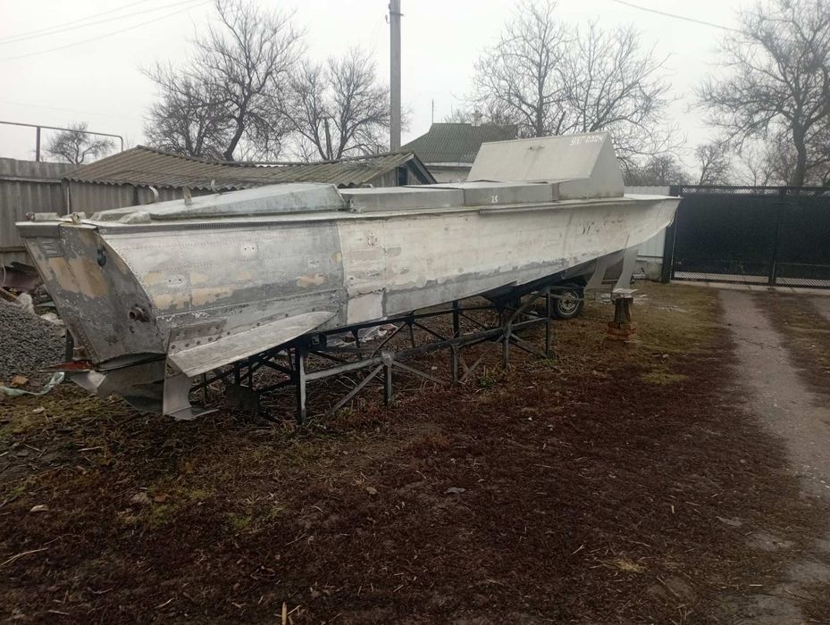 Продається катер