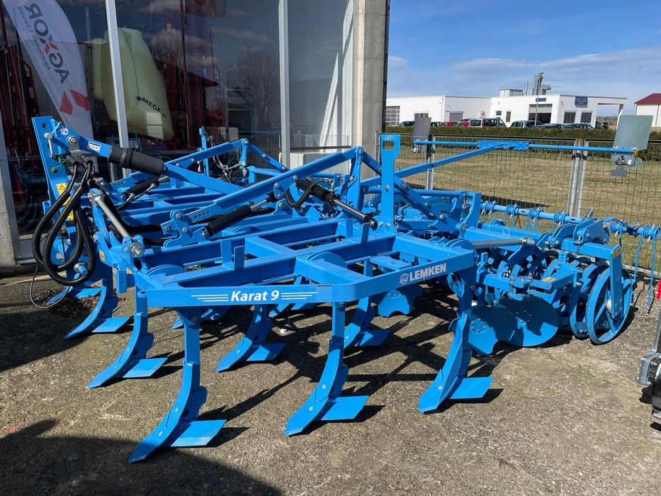Lemken karat 9 400