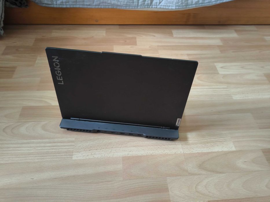 Laptop Gamingowy Lenovo Legion 5 (Ryzen 7 6800H/ RTX 3050Ti / ekran 1440p 165Hz / 16GB/512GB) – Stan idealny