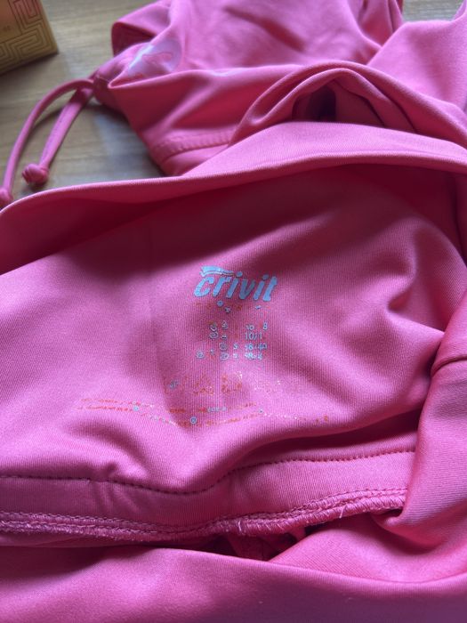 Legginsy sportowe ciążowe