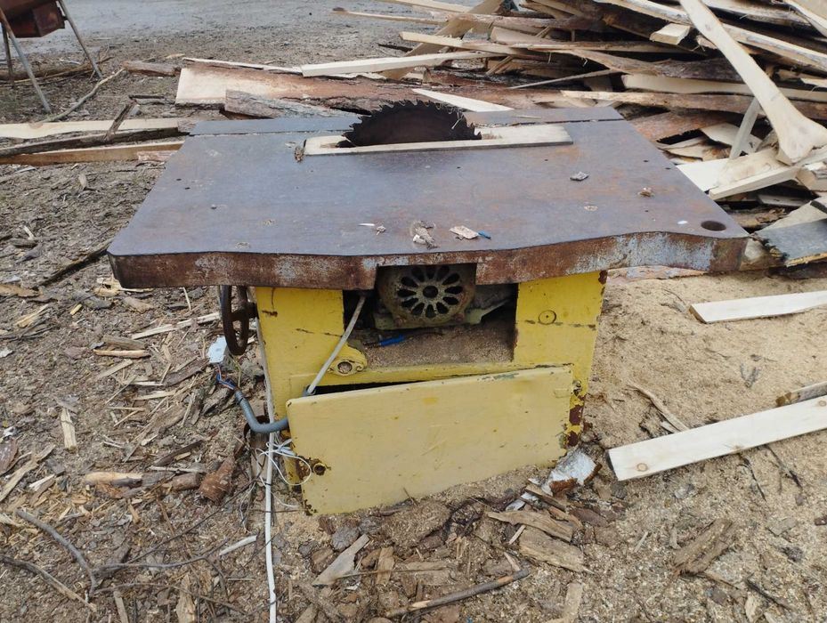 Продаю циркулярку 3-х фазну