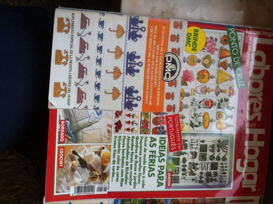 revistas Labores Del Holgar