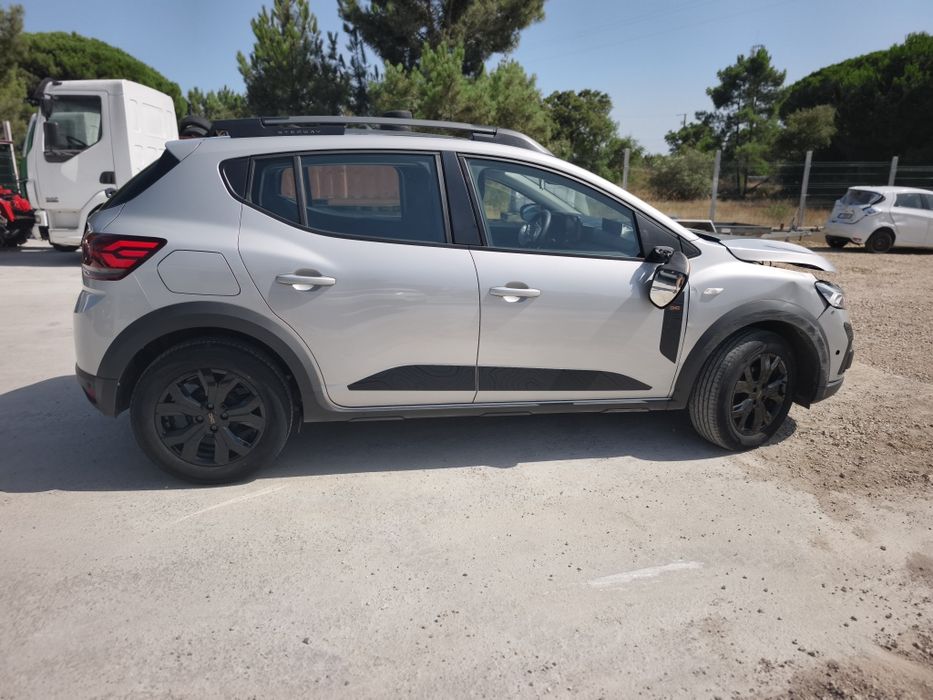 Dacia Sandero 1.0 GPL Stepway