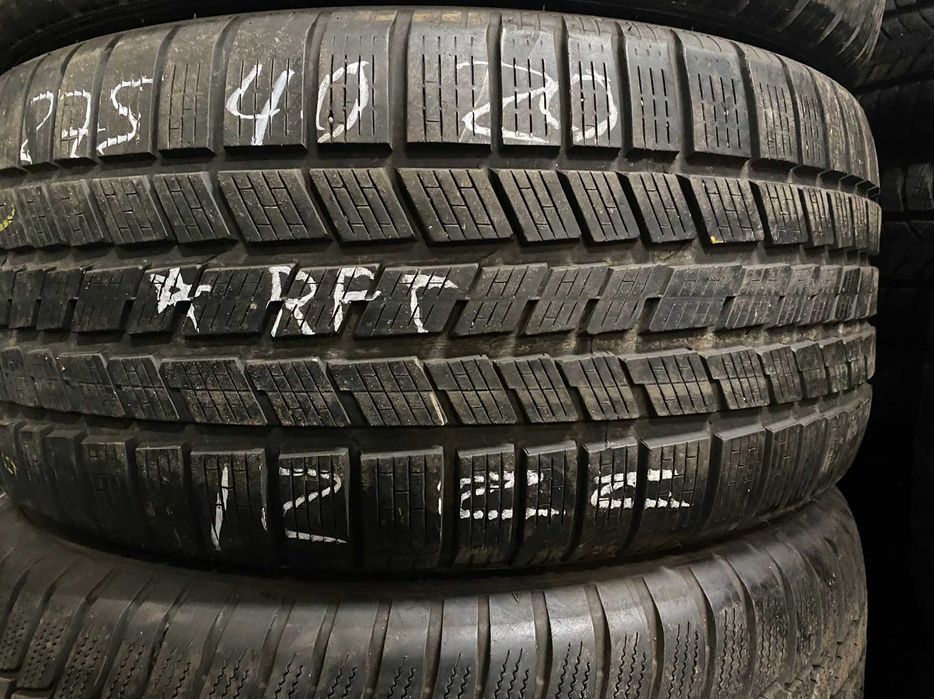 275/40/20 R20 Pirelli Scorpion Ice&Snow* RFT - зима RunFlat