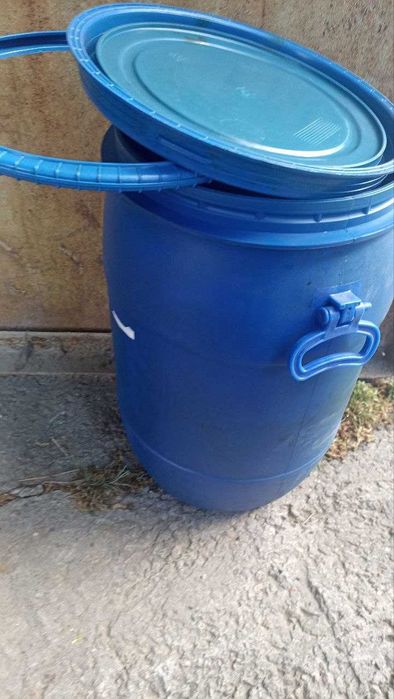 Каністра пластикова 20л