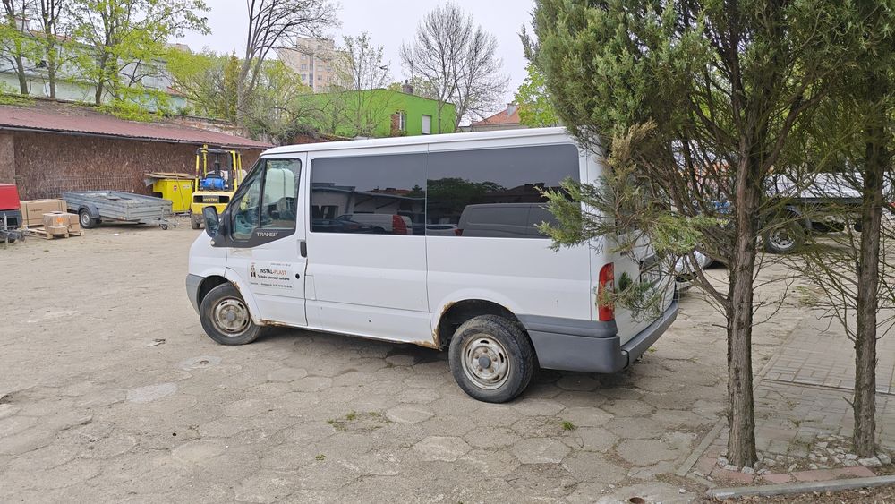 Sprzedam Ford Transit, Peugot boxer 3.0
