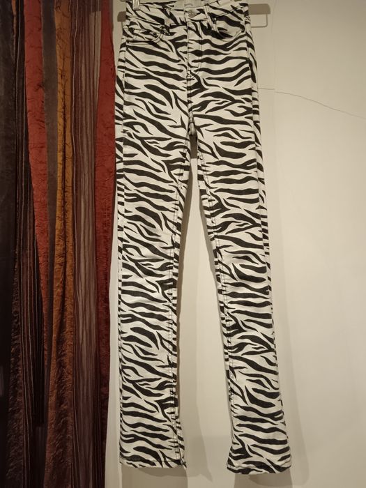 Conjunto 5 pares de calças XXS