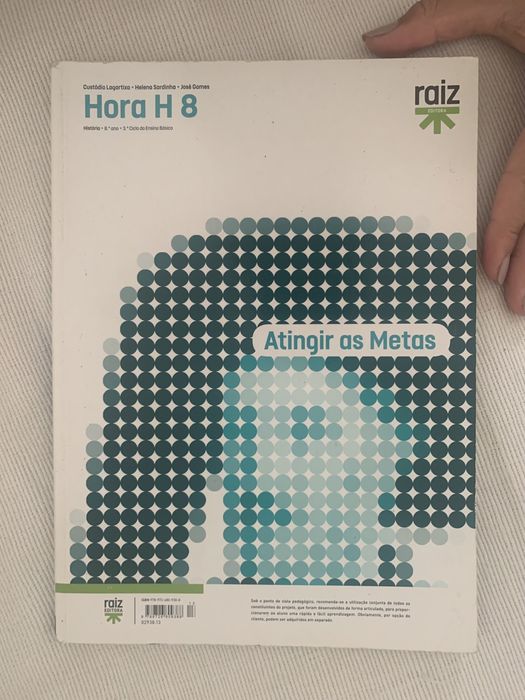 Caderno Atividades Historia 8 ano