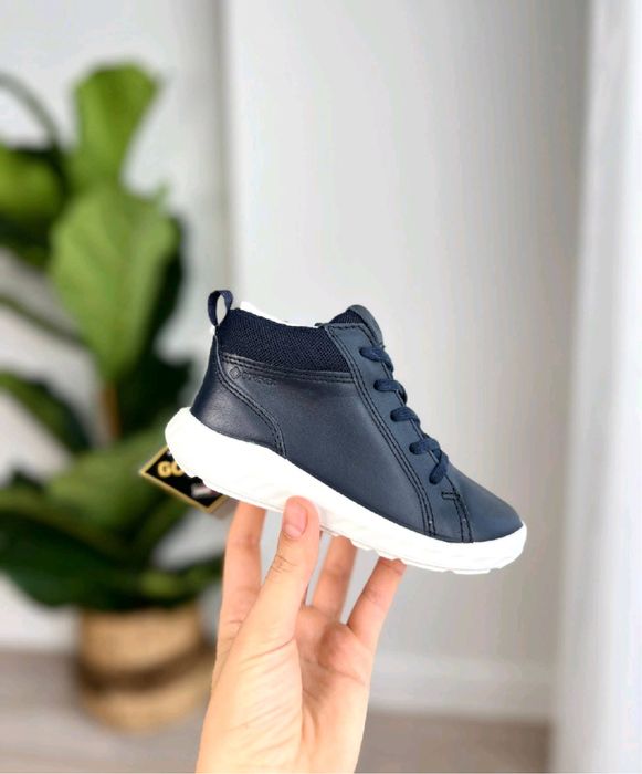 Черевички мембранні ecco sp.1 gore-tex/