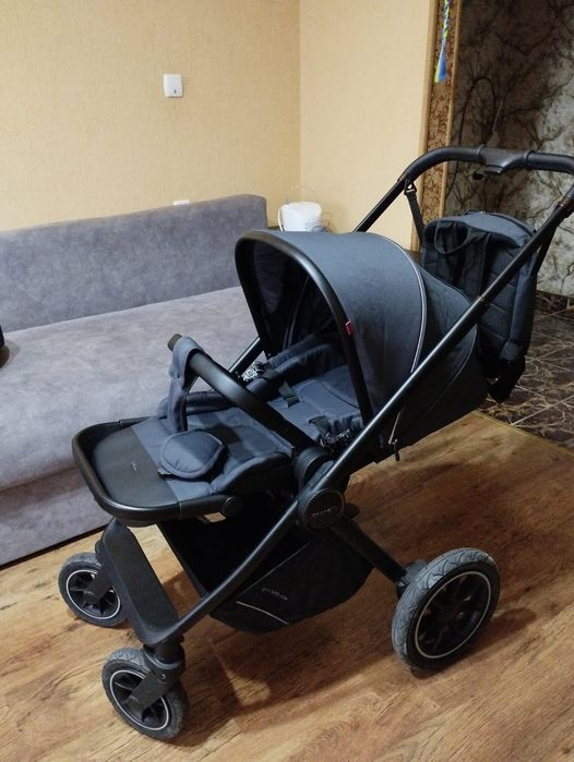 Продам коляску Carrera Ulitimo