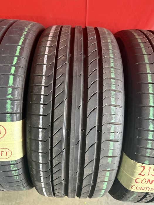 Pneus 215/40/18 continental  IMPECAVEIS