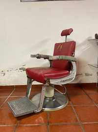 Cadeira de Barbeiro União de Freguesias da cidade de Santarém • OLX Portugal