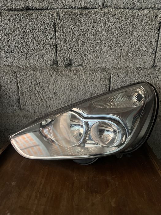 Farol Ford s-max Original esquerdo