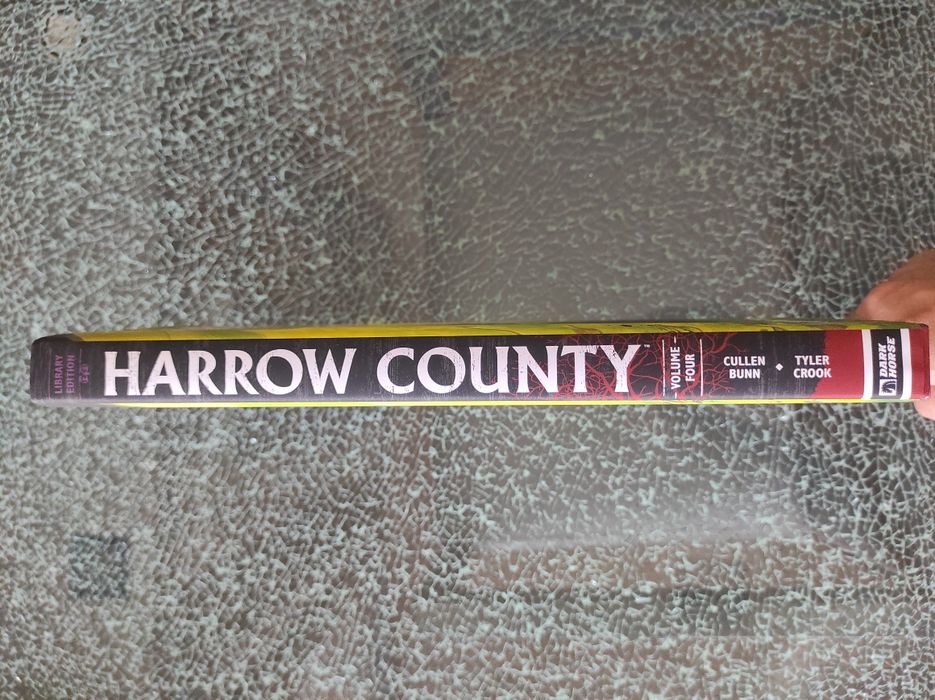 Harrow County Library Edition Volume 4