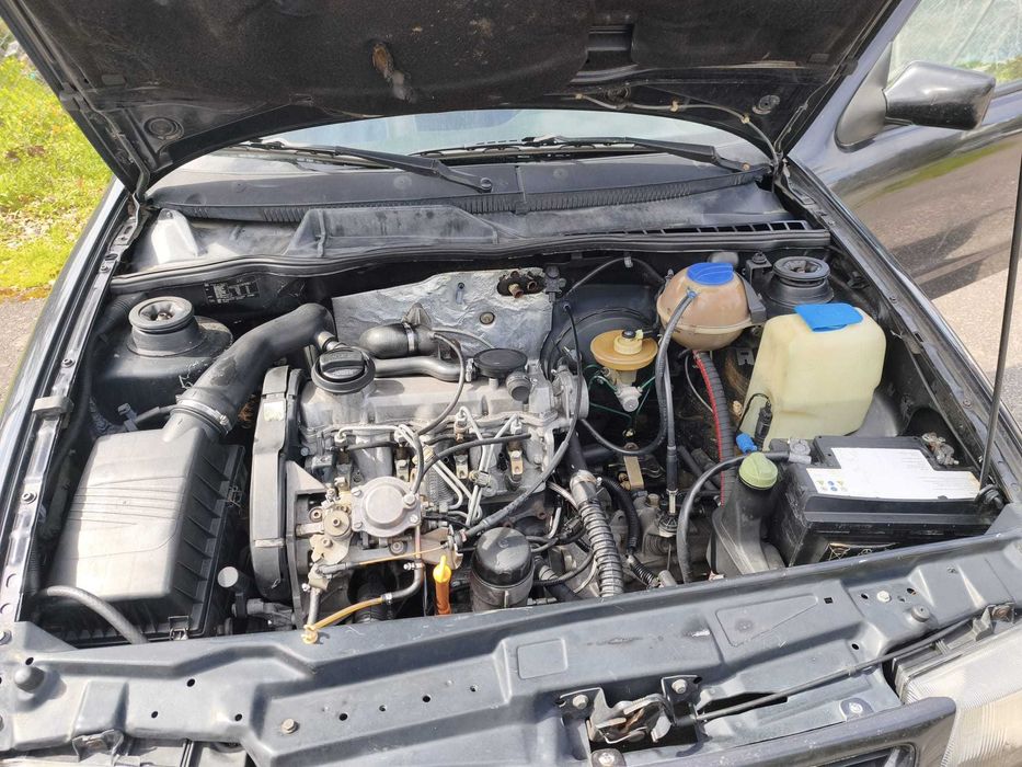 Seat Ibiza 1.9 turbo