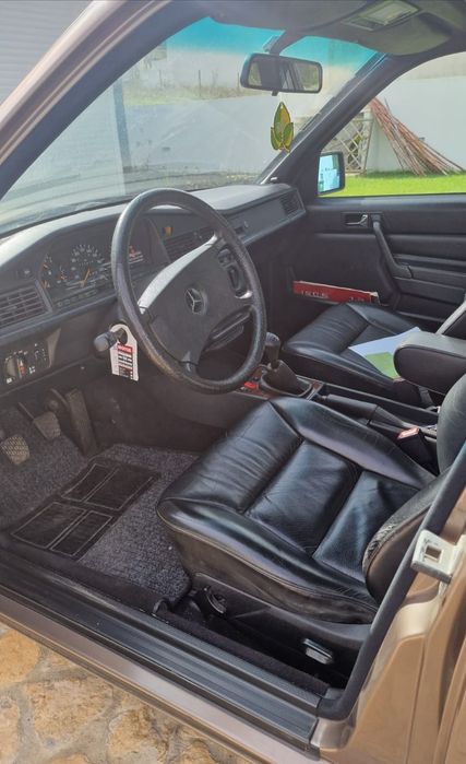 Mercedes 190E 1.8