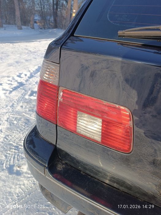 BMW E39 M54B25 Touring бензин Механіка Обмін Бмв 2.5універсал 5 series