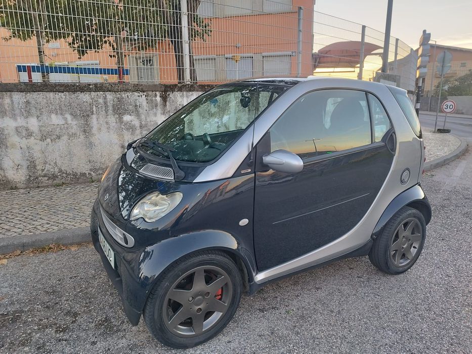 Smart for tow coupé de 2004 — photo 3