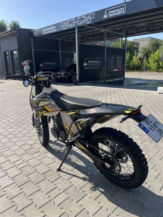 Kovi jnr 250 2025рік