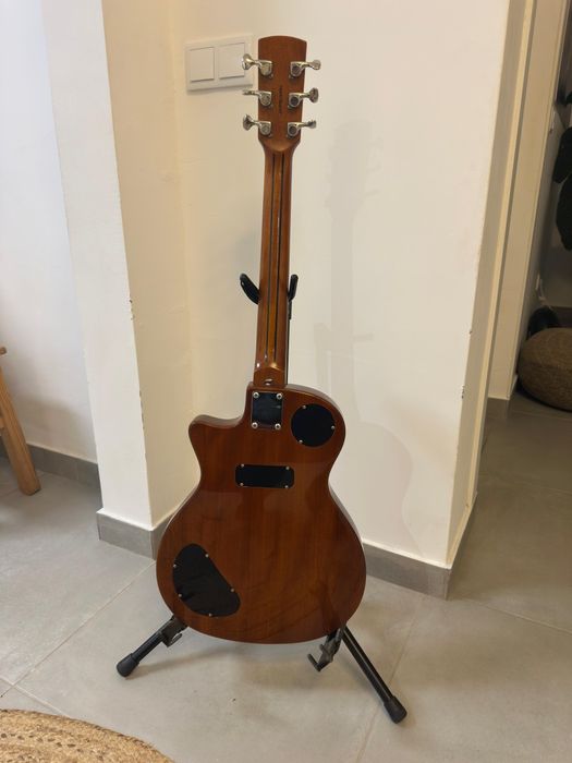 Guitarra HB Hybrid Steel NT