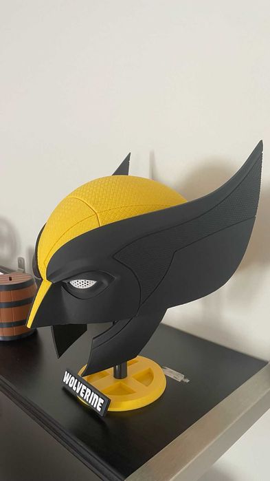 Mascara Wolverine