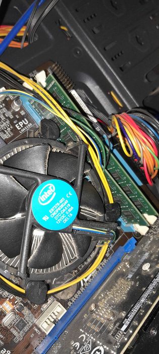 Komputer 16GB Ram, Nvidia, Intel
