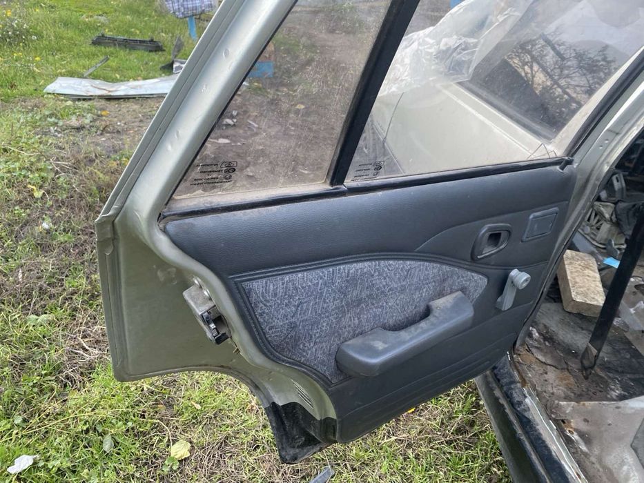 Daewoo Nexia под разбор