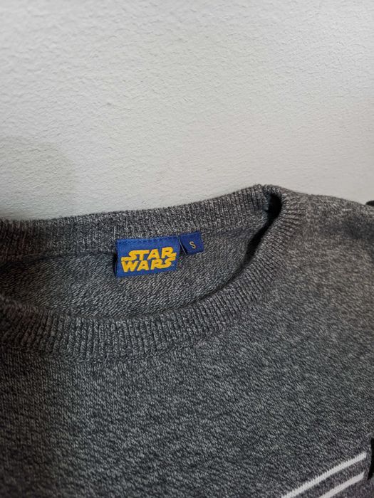sweter Star Wars Christmas S