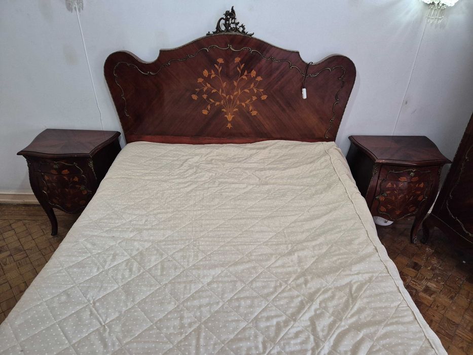 Moveis de quarto anos  50 60 classicos