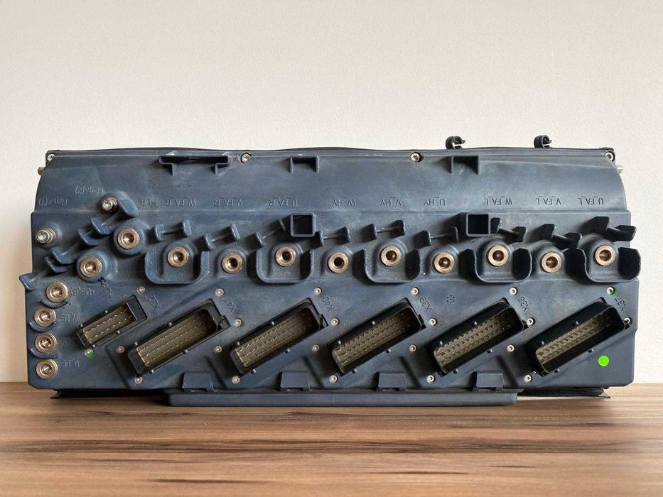 Empilhadores, reparação drives