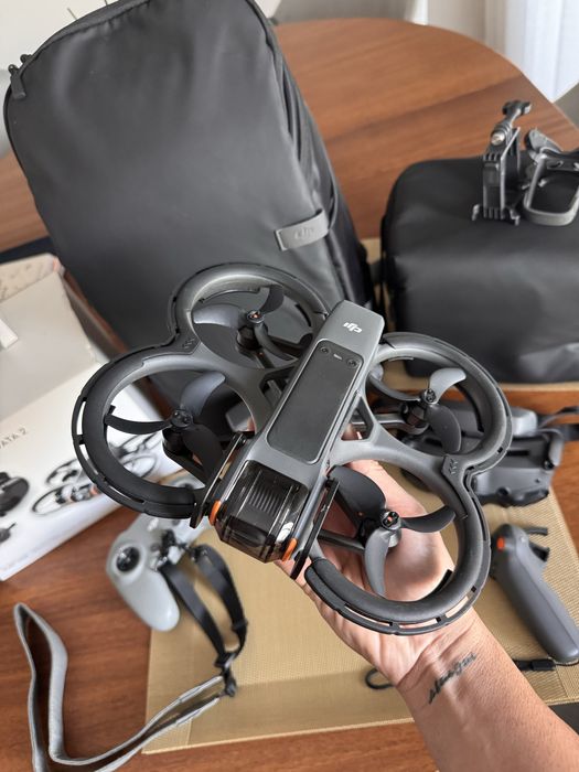 DJI Avata 2 Fly More Combo with Extras64174077395202121