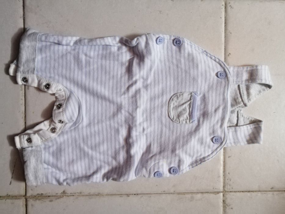 Baby Overalls