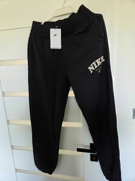 Spodnie dresy damskie Nike