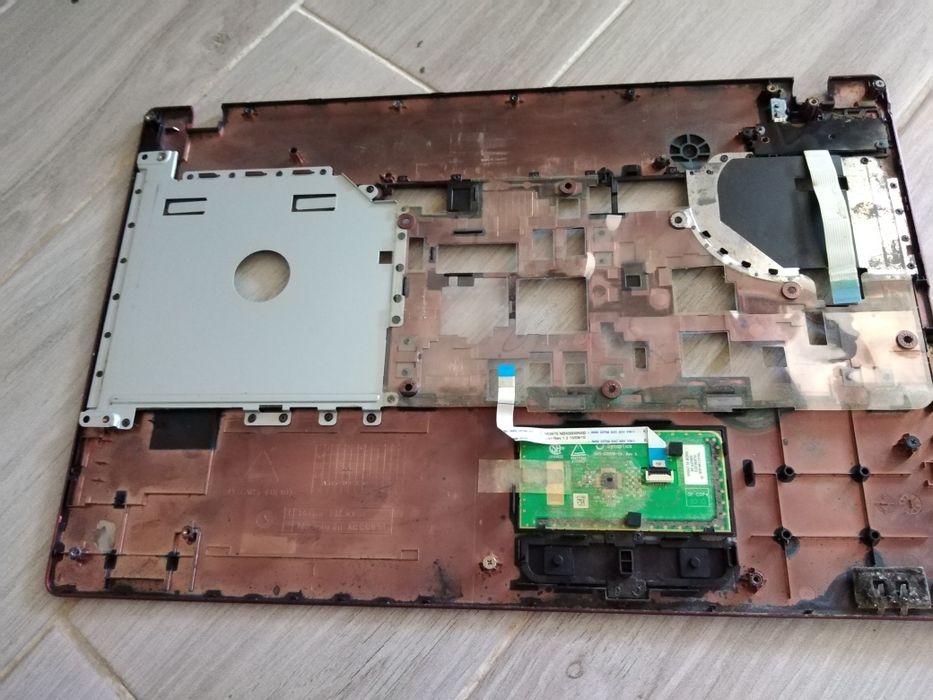 Корпус от ноутбука acer 5552